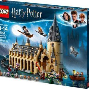 Harry Potter Hogwarts Great Hall (75954)